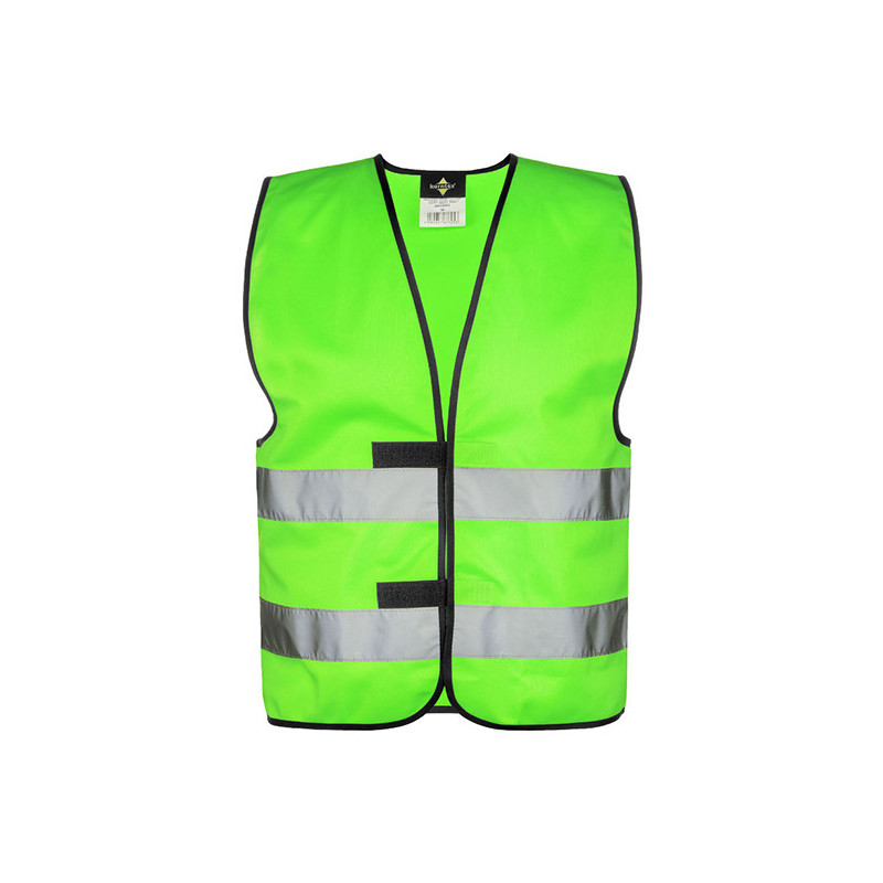 Kopie von Hi-Vis Safety Vest Wolfsburg