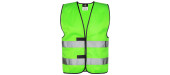 Kopie von Hi-Vis Safety Vest Wolfsburg